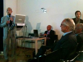 Il Dott. Drigo presenta i casi clinici